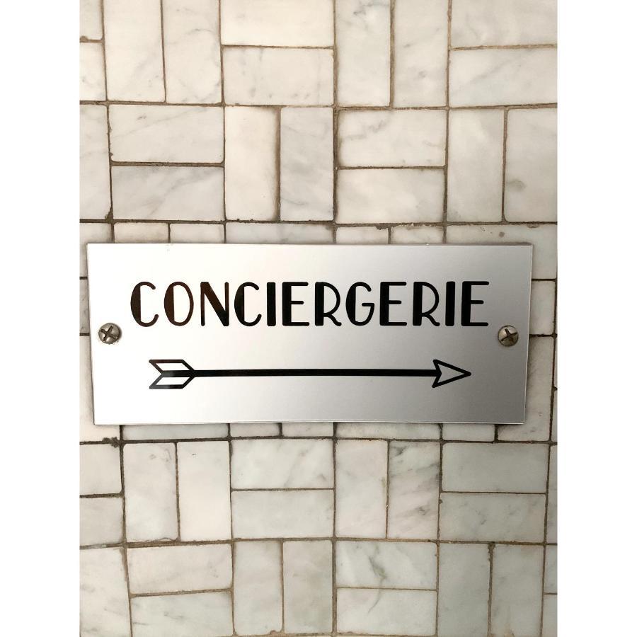 דירות גרנובל La Conciergerie מראה חיצוני תמונה